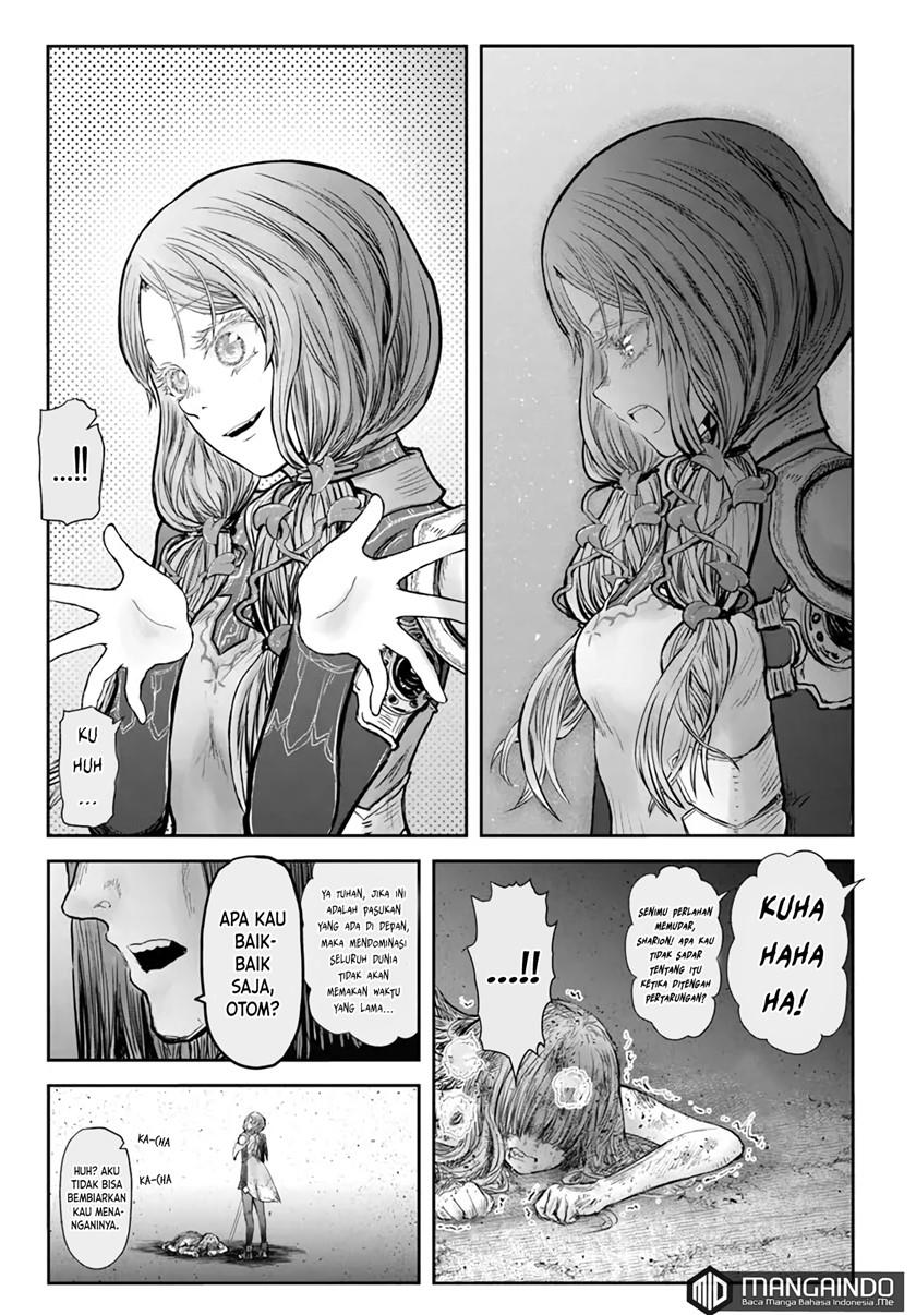 Isekai Ojisan Chap 47 - Next Chap 48