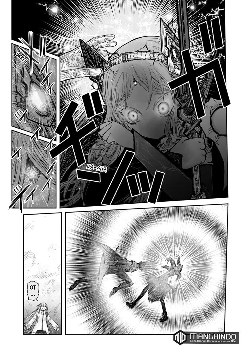 Isekai Ojisan Chap 47 - Next Chap 48