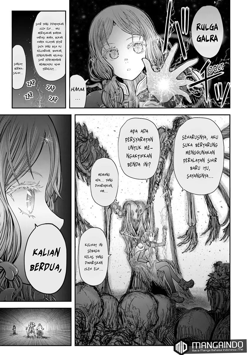 Isekai Ojisan Chap 47 - Next Chap 48