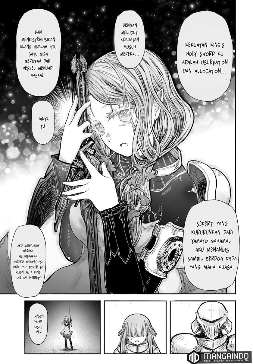 Isekai Ojisan Chap 47 - Next Chap 48