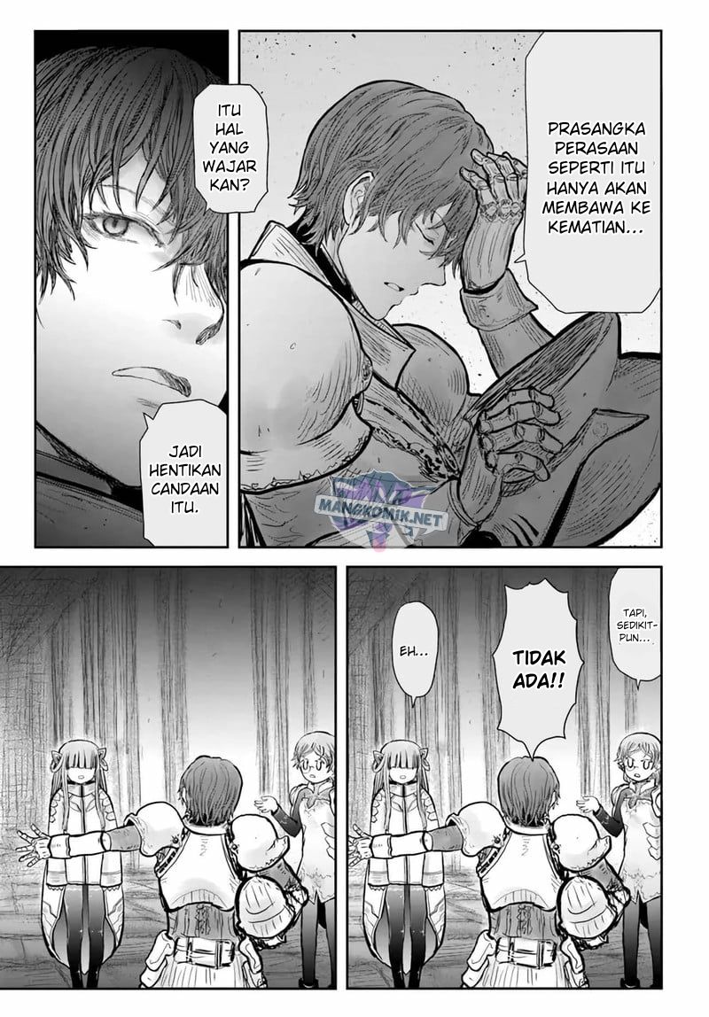 Isekai Ojisan Chap 44 - Next Chap 45