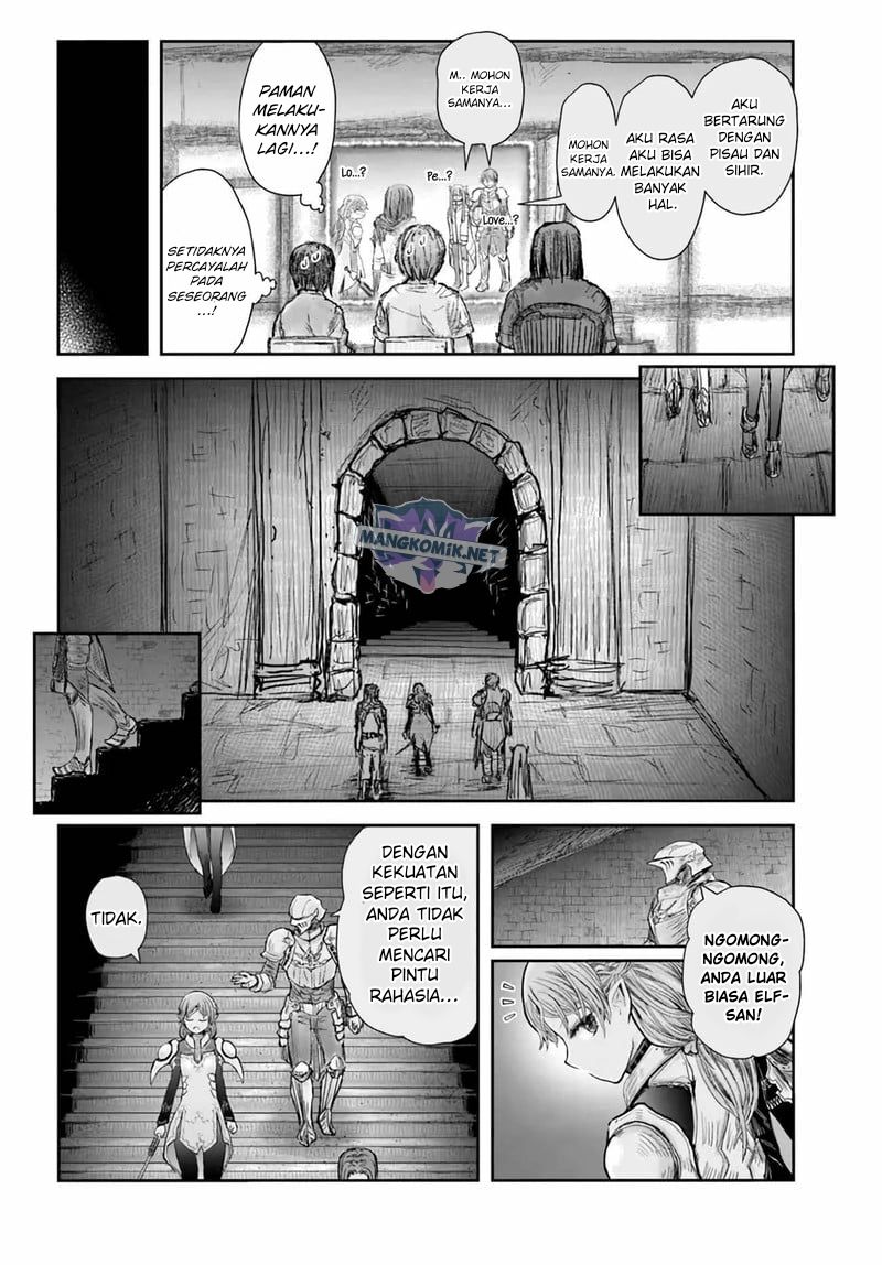Isekai Ojisan Chap 44 - Next Chap 45