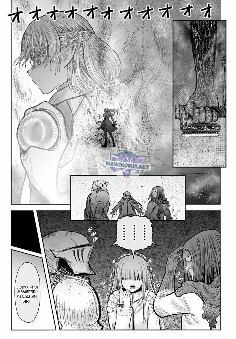 Isekai Ojisan Chap 44 - Next Chap 45