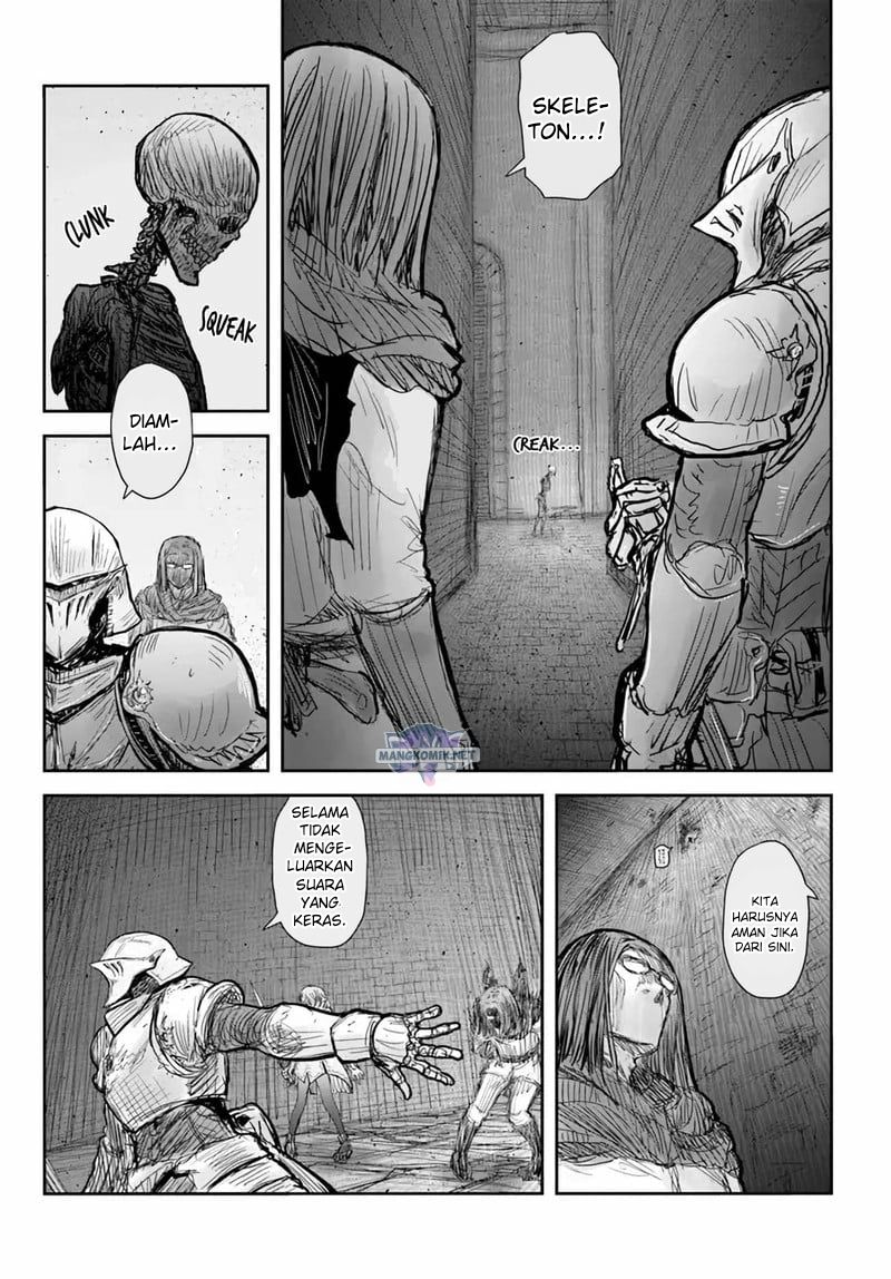 Isekai Ojisan Chap 44 - Next Chap 45
