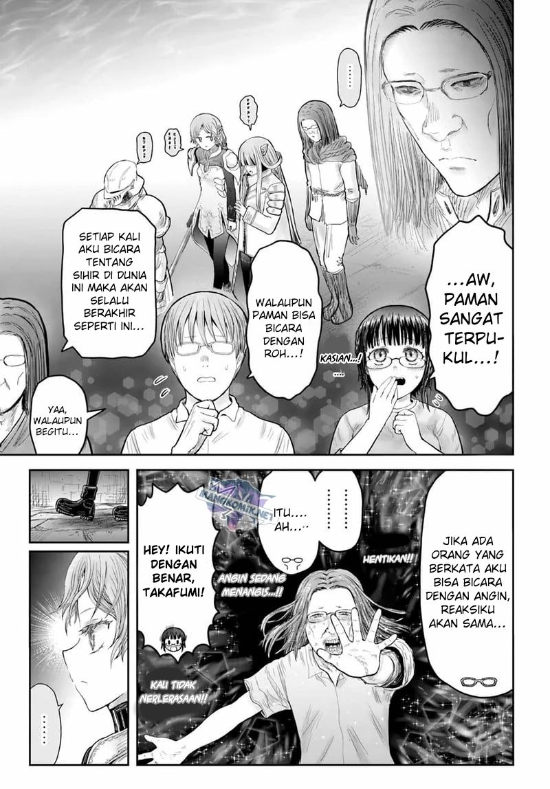 Isekai Ojisan Chap 44 - Next Chap 45