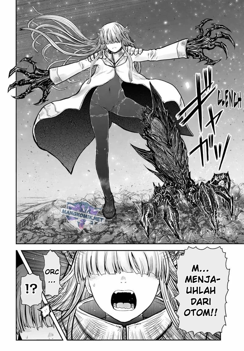 Isekai Ojisan Chap 44 - Next Chap 45