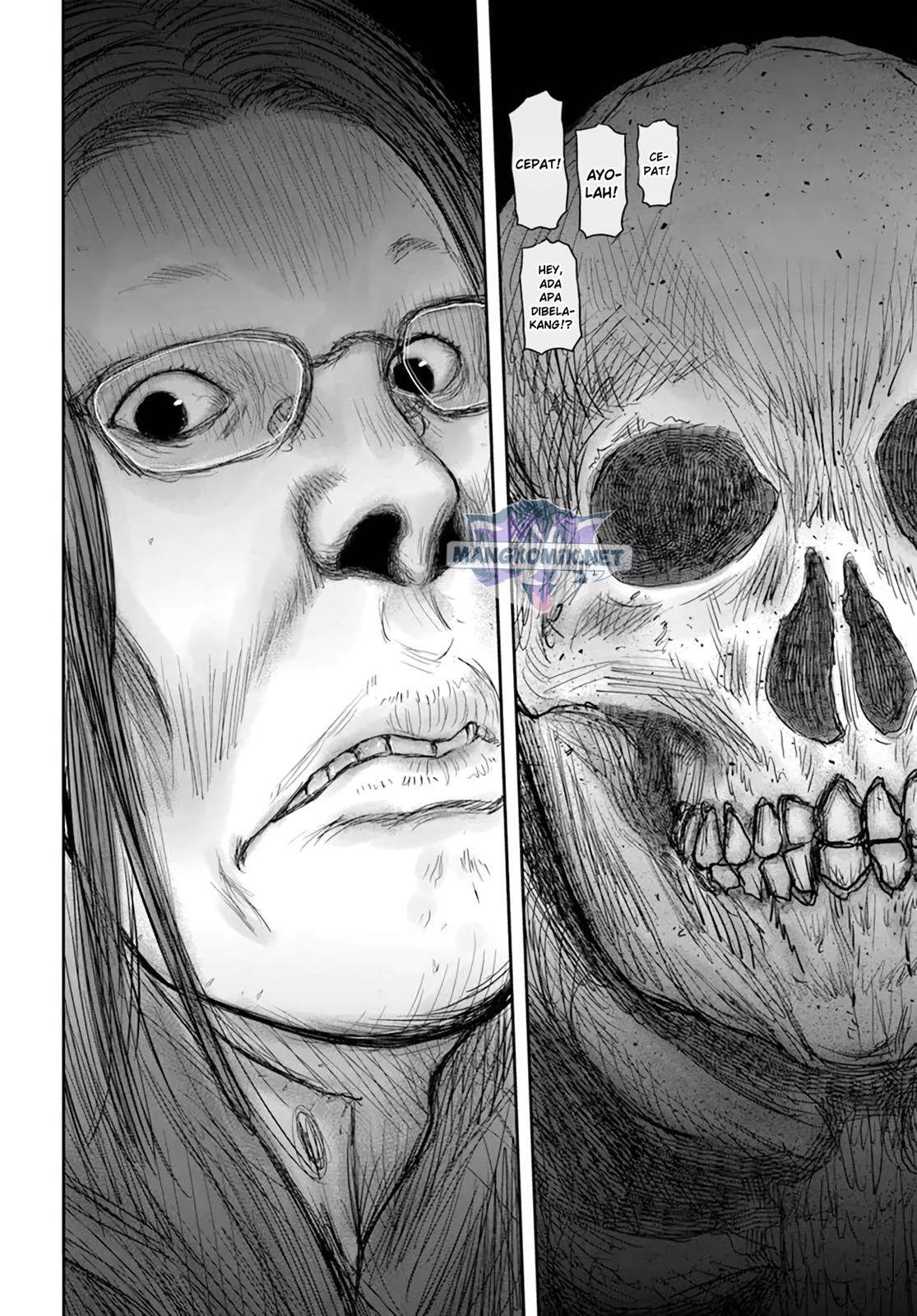 Isekai Ojisan Chap 45 - Next Chap 46