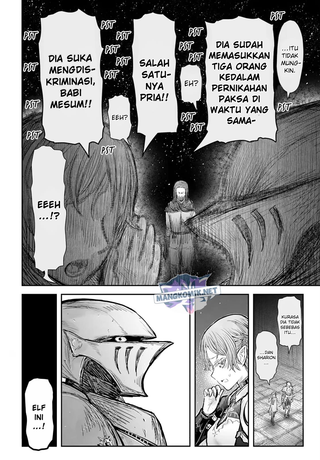 Isekai Ojisan Chap 45 - Next Chap 46