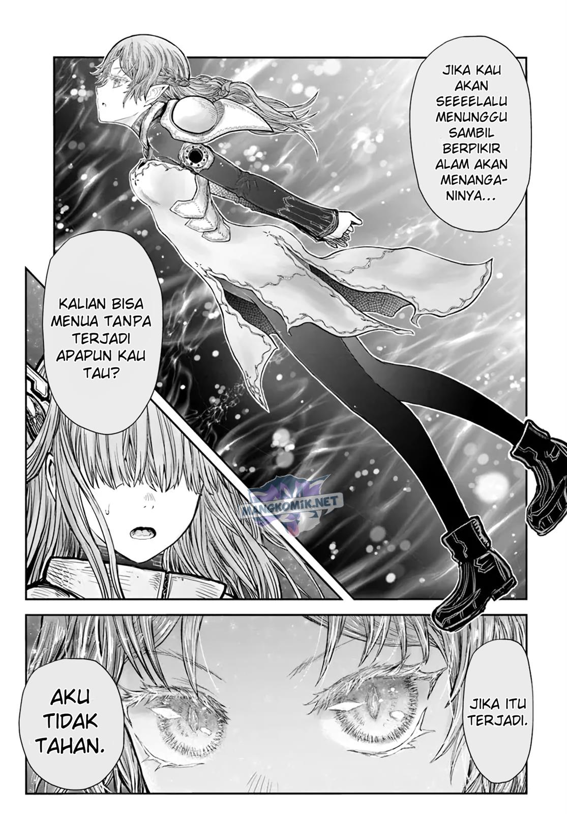 Isekai Ojisan Chap 45 - Next Chap 46