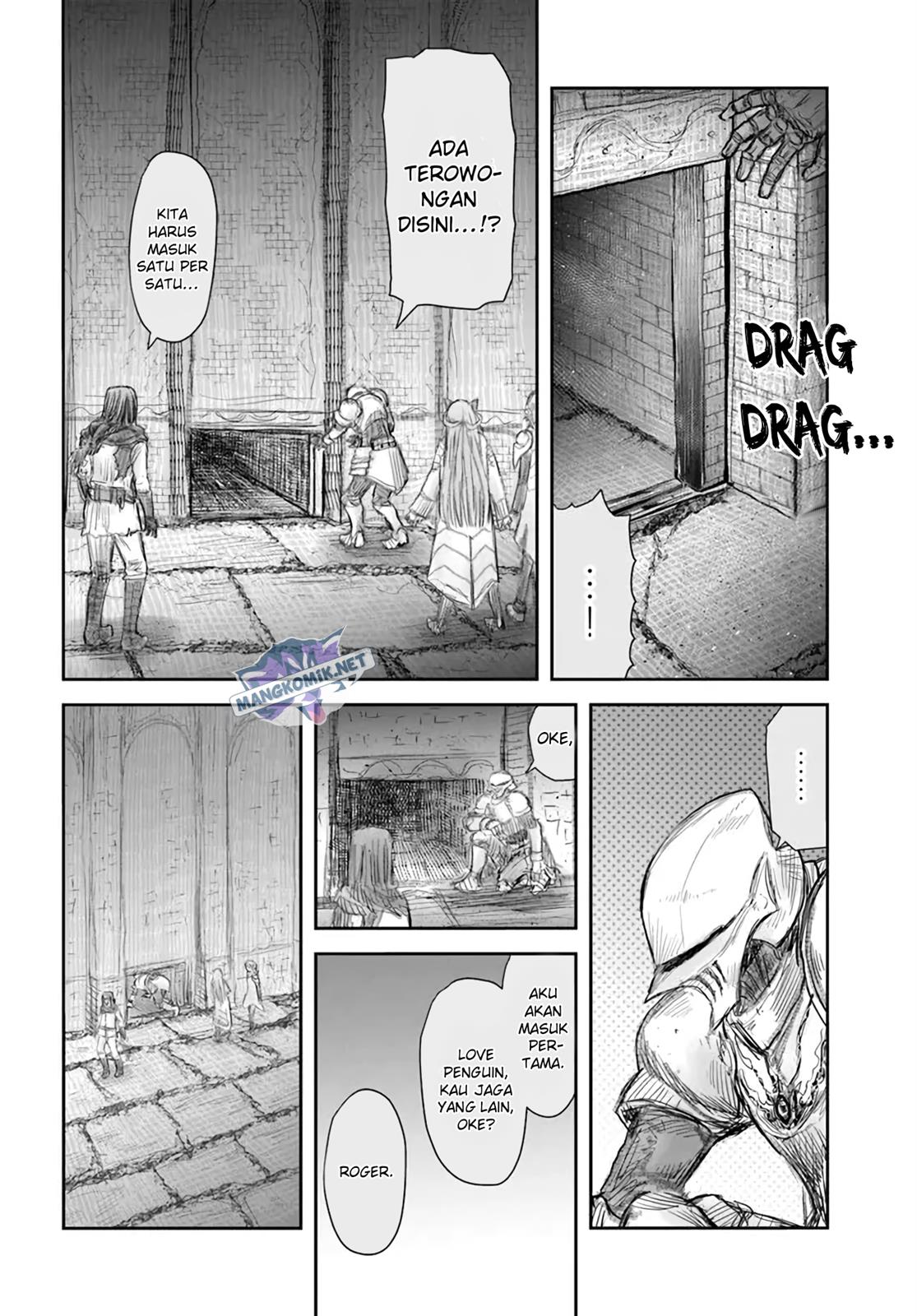 Isekai Ojisan Chap 45 - Next Chap 46