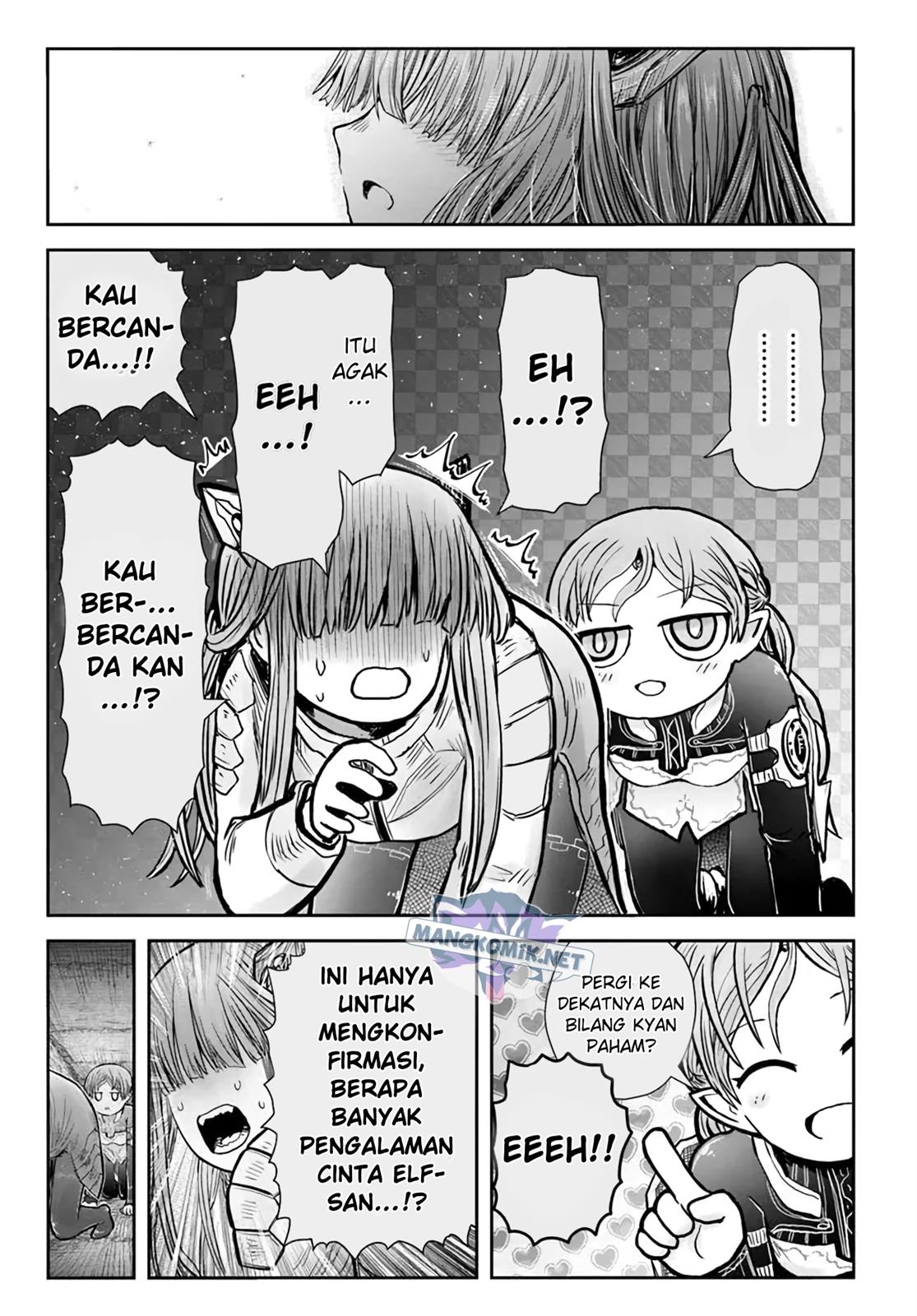 Isekai Ojisan Chap 45 - Next Chap 46