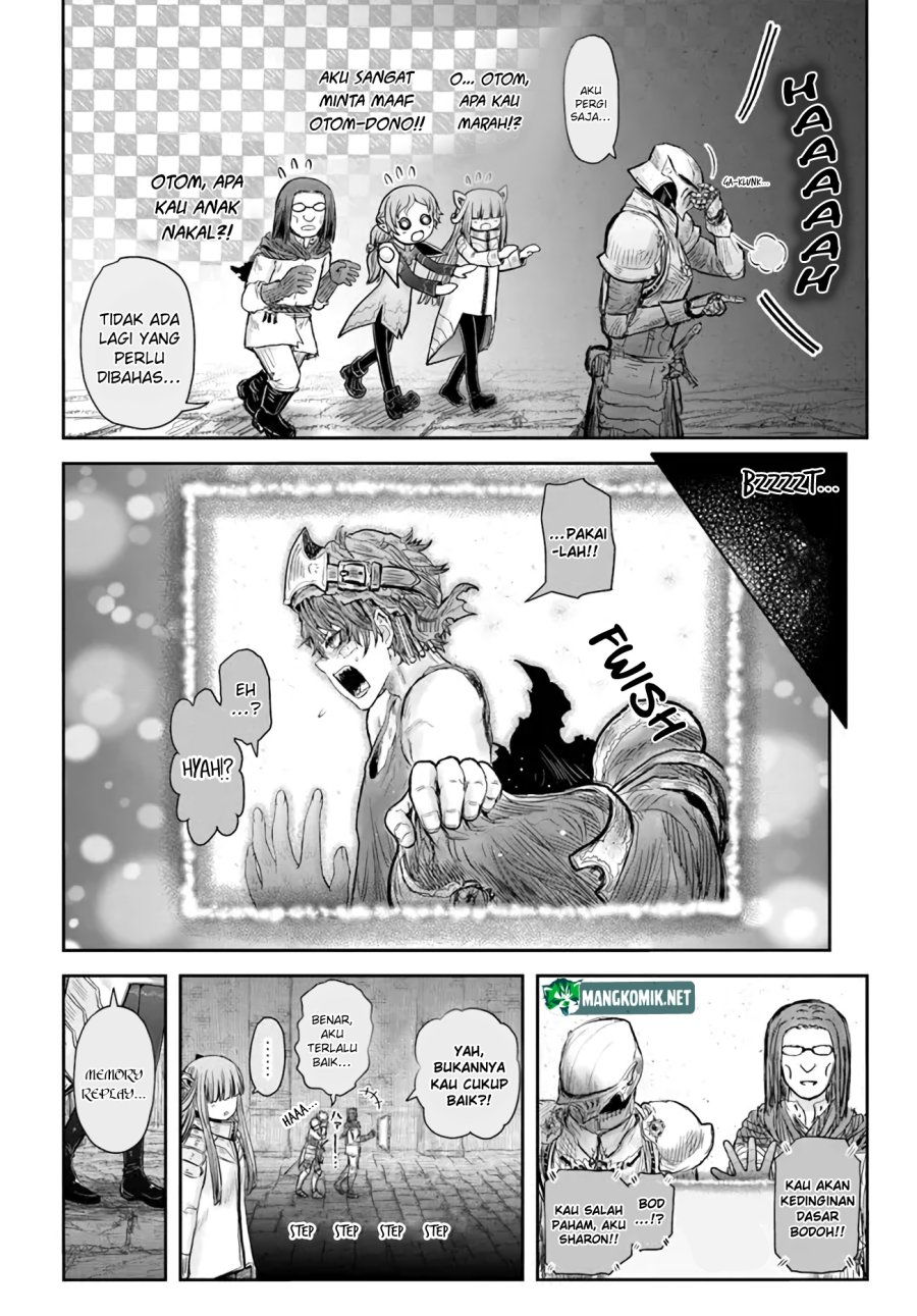 Isekai Ojisan Chap 46 - Next Chap 47