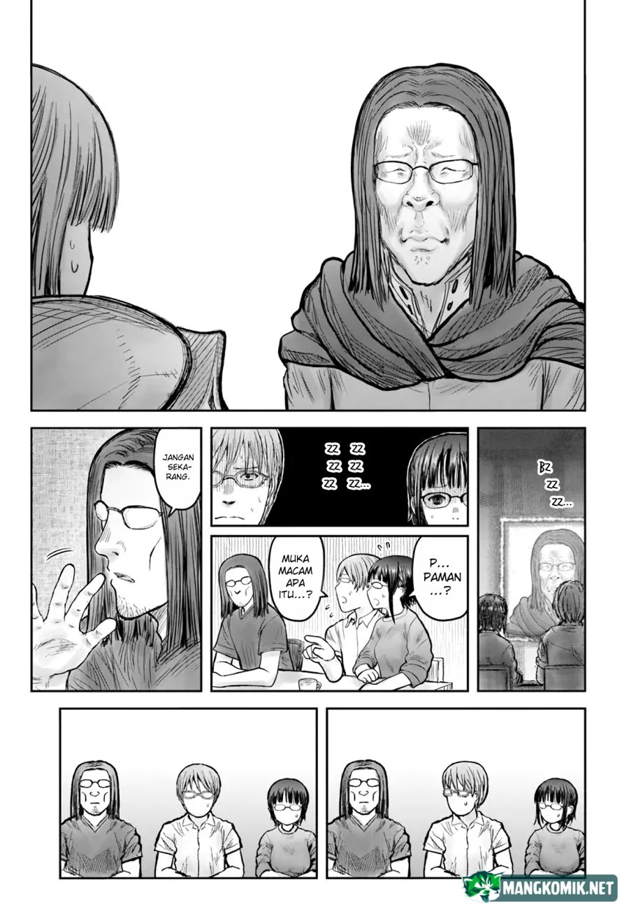 Isekai Ojisan Chap 46 - Next Chap 47