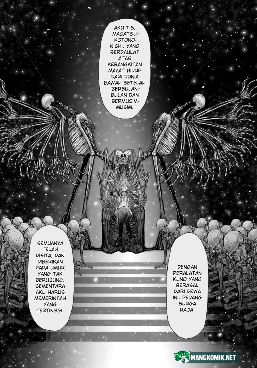 Isekai Ojisan Chap 46 - Next Chap 47