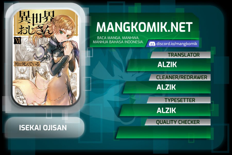 Isekai Ojisan Chap 46 - Next Chap 47