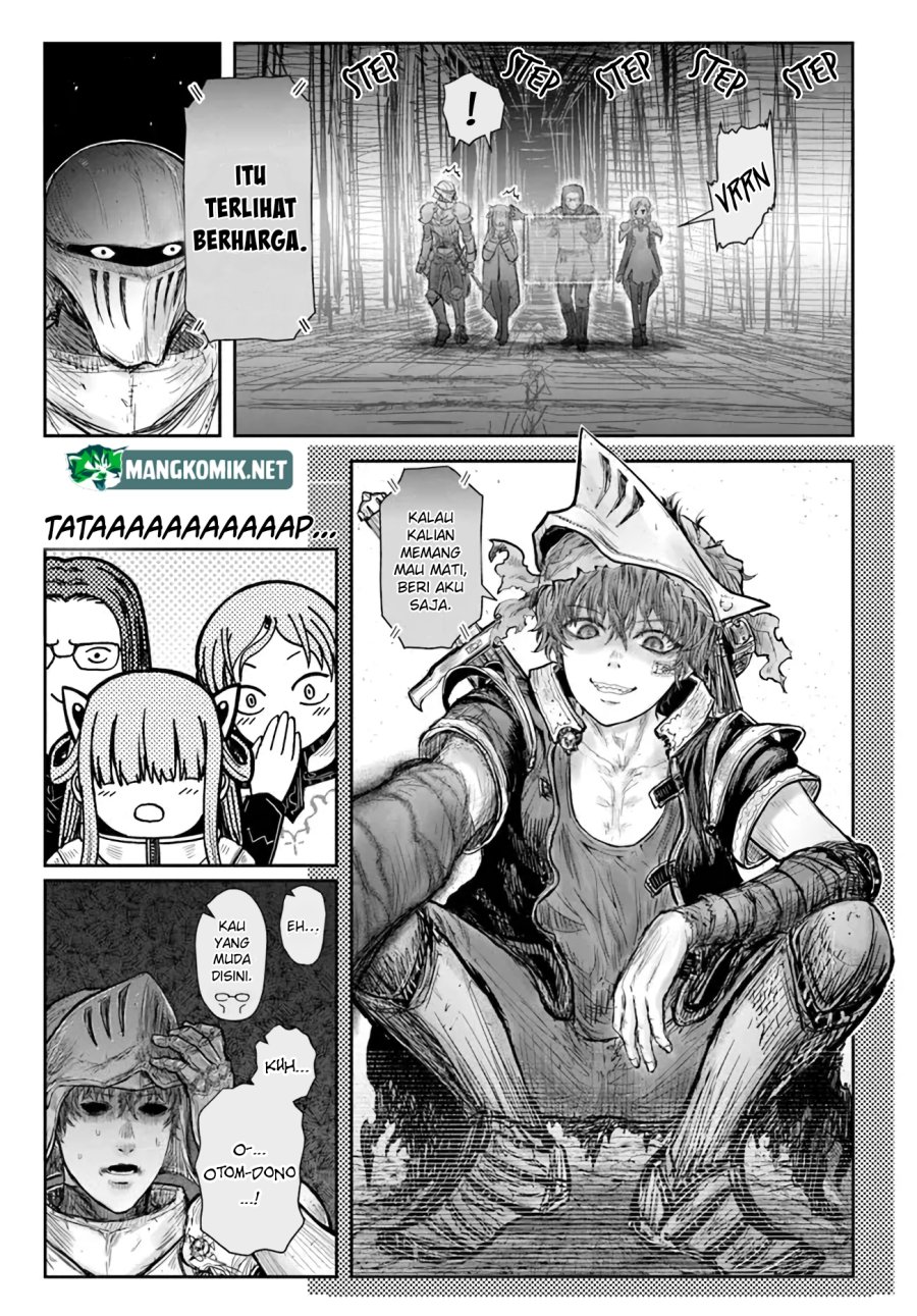 Isekai Ojisan Chap 46 - Next Chap 47