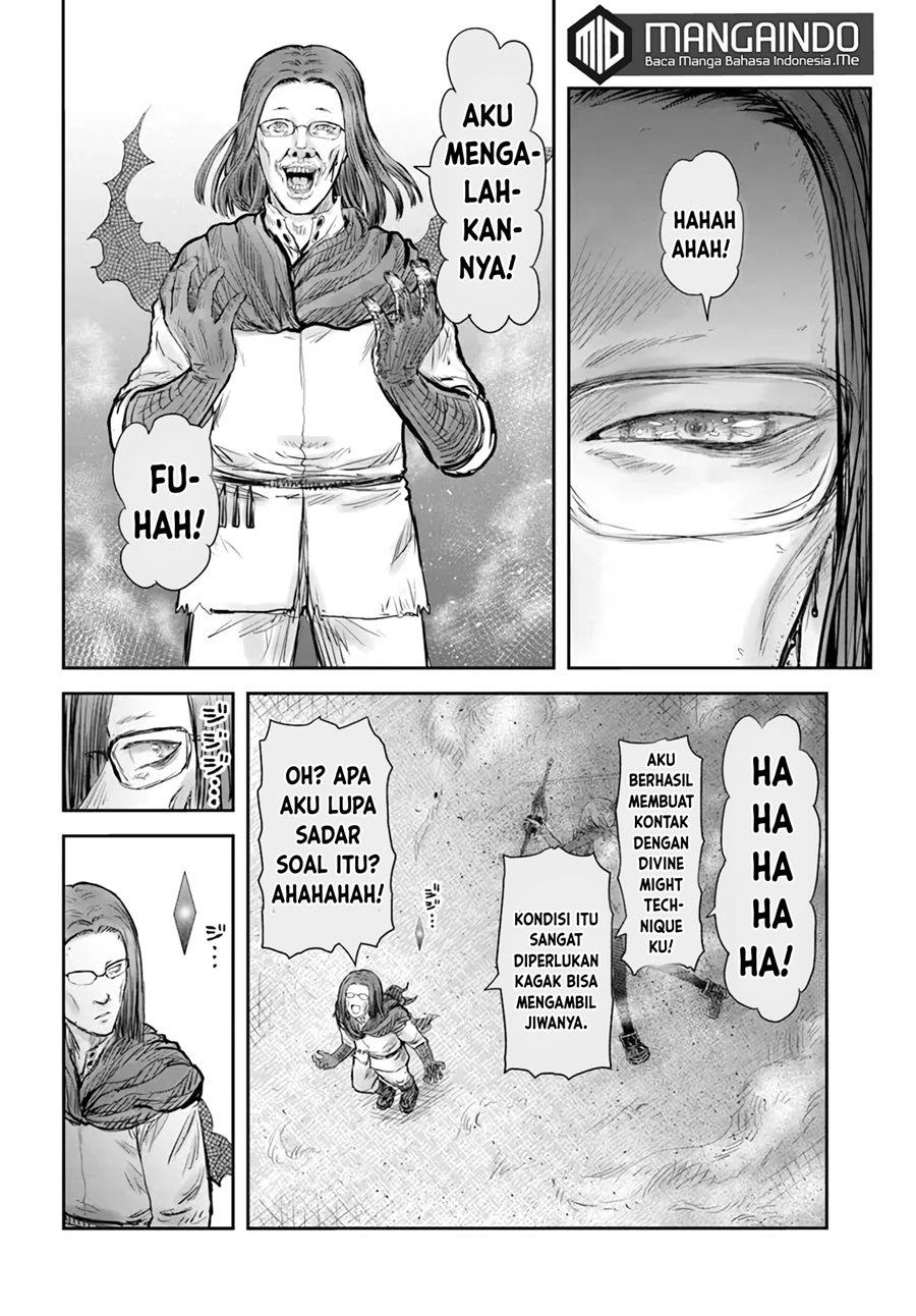 Isekai Ojisan Chap 48 - Next Chap 49