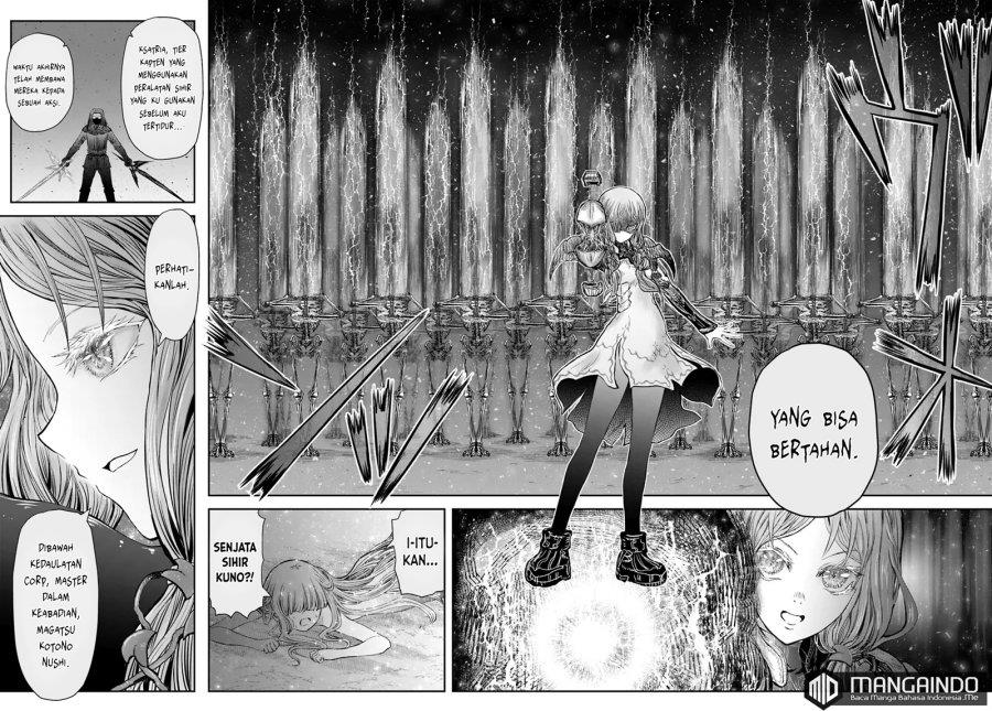 Isekai Ojisan Chap 48 - Next Chap 49