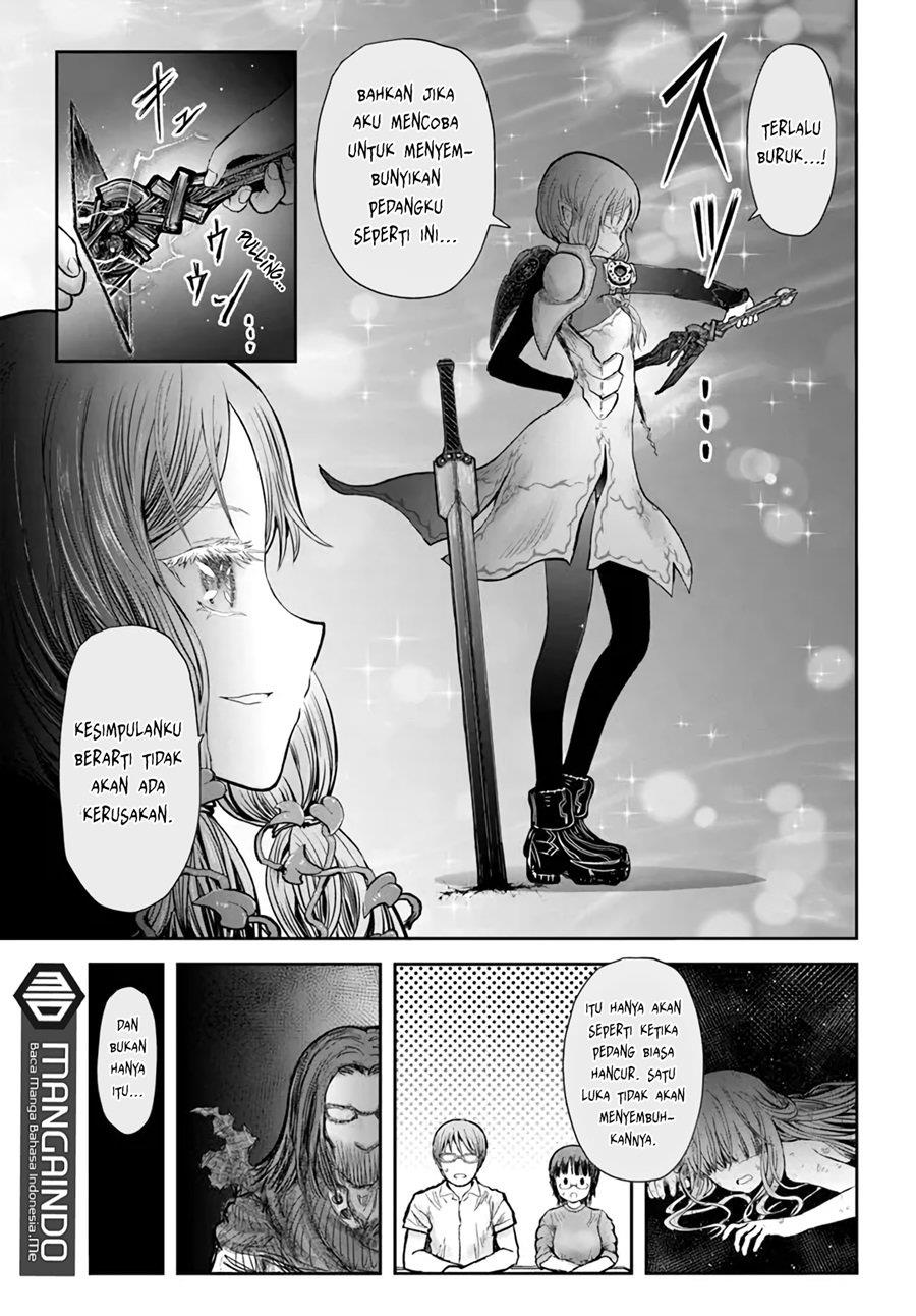 Isekai Ojisan Chap 48 - Next Chap 49