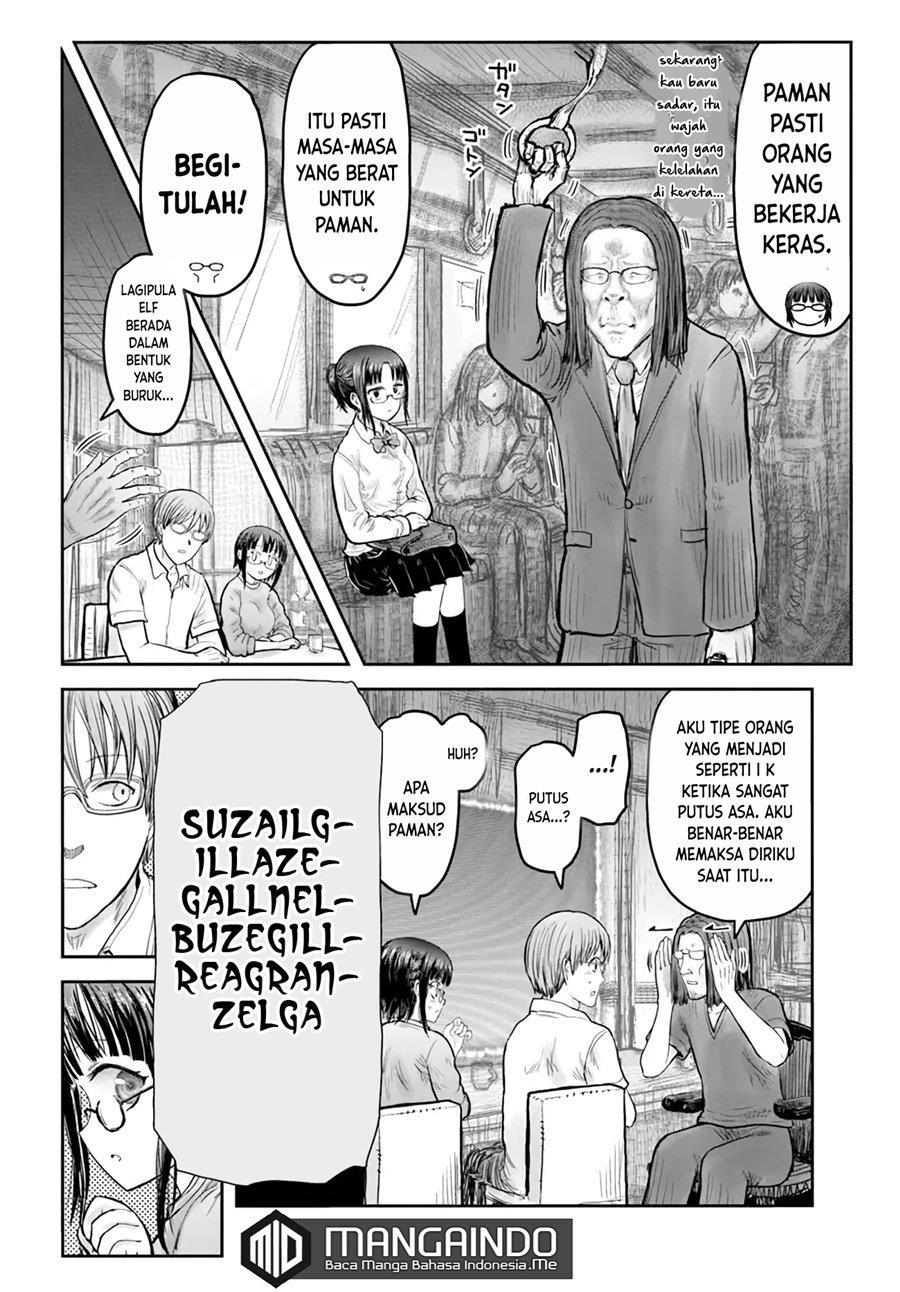 Isekai Ojisan Chap 48 - Next Chap 49