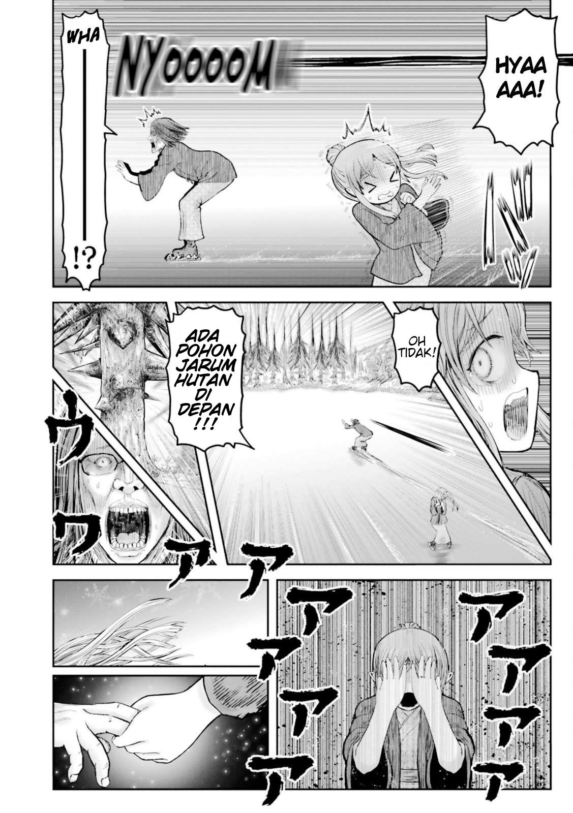 Isekai Ojisan Chap 49.5 - Next Chap 50.5