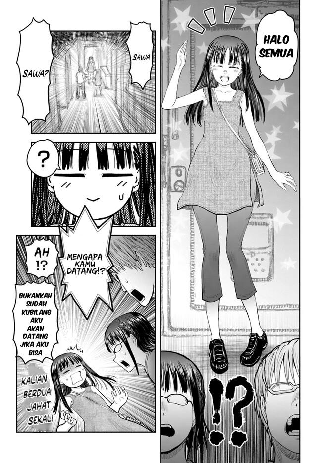 Isekai Ojisan Chap 49 - Next Chap 50