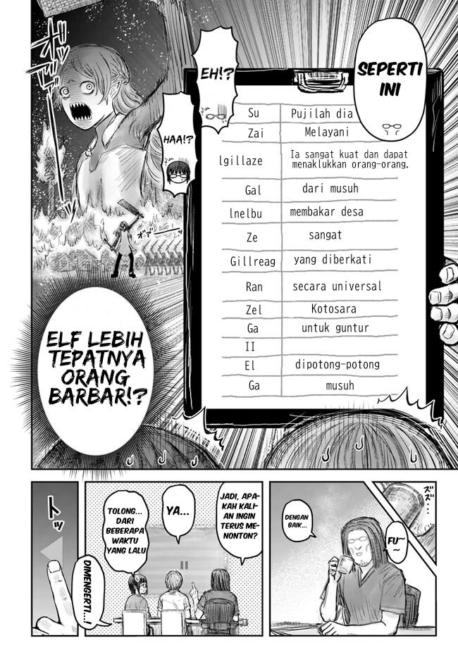 Isekai Ojisan Chap 49 - Next Chap 50