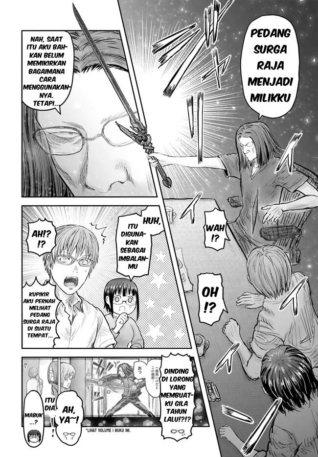 Isekai Ojisan Chap 49 - Next Chap 50