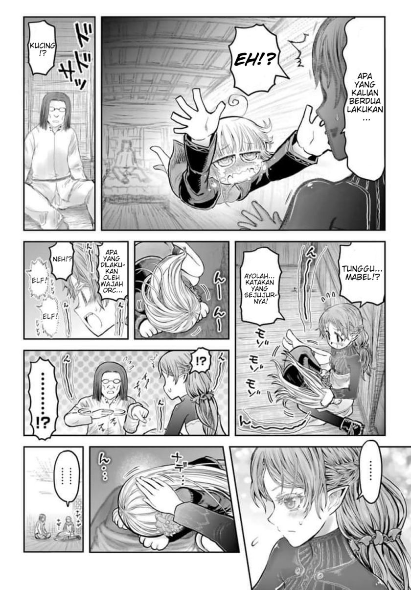 Isekai Ojisan Chap 53.5 - Next Chap 54.5
