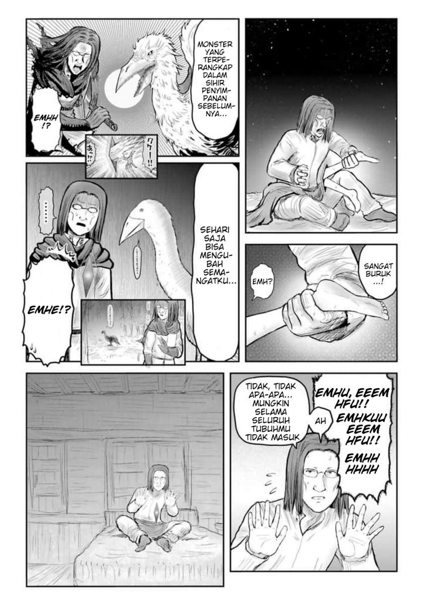Isekai Ojisan Chap 53.5 - Next Chap 54.5