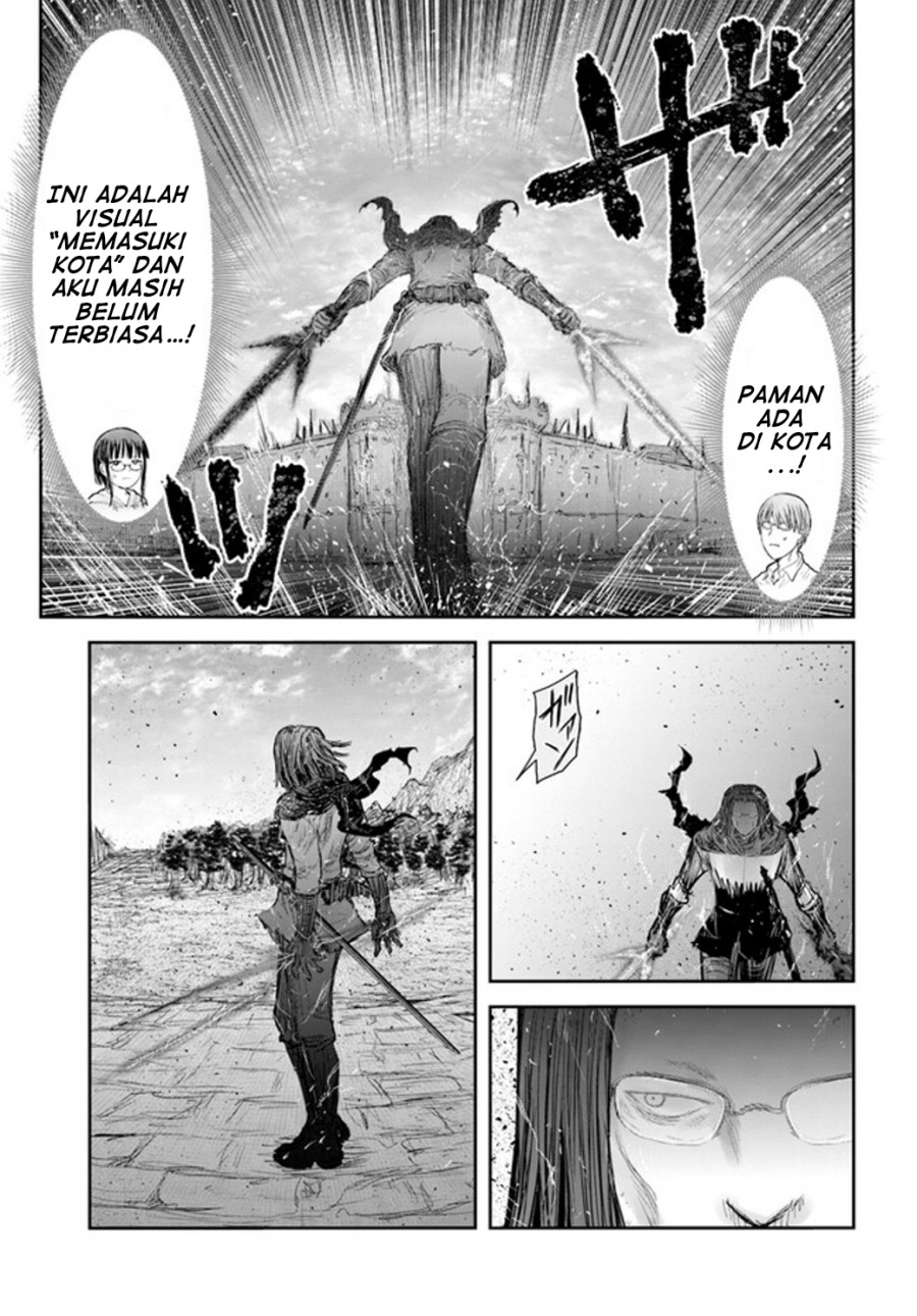Isekai Ojisan Chap 53 - Next Chap 54