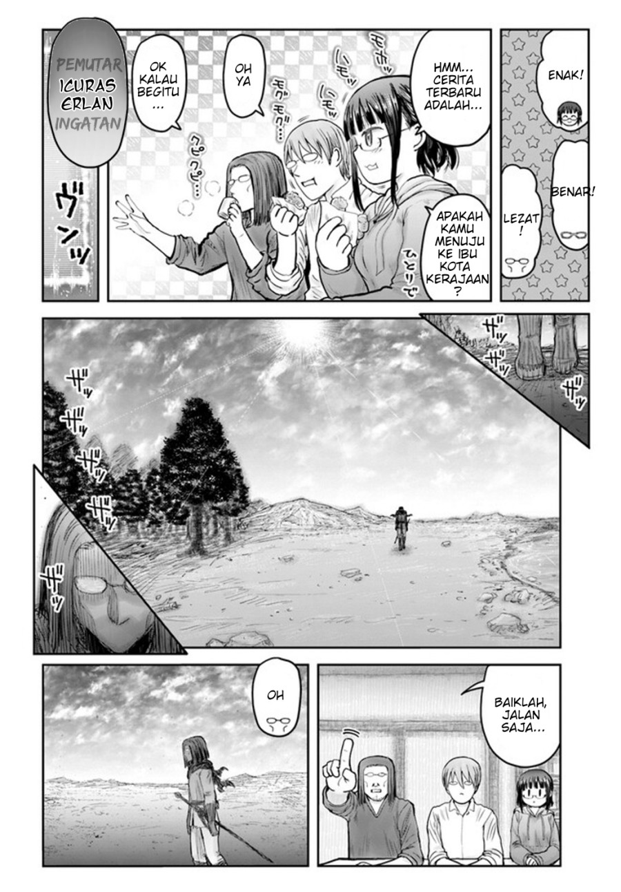Isekai Ojisan Chap 53 - Next Chap 54