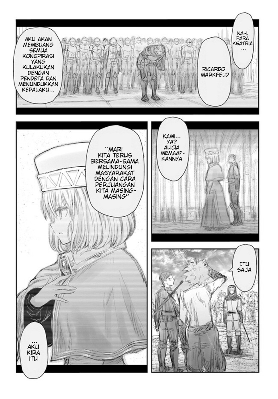 Isekai Ojisan Chap 53 - Next Chap 54