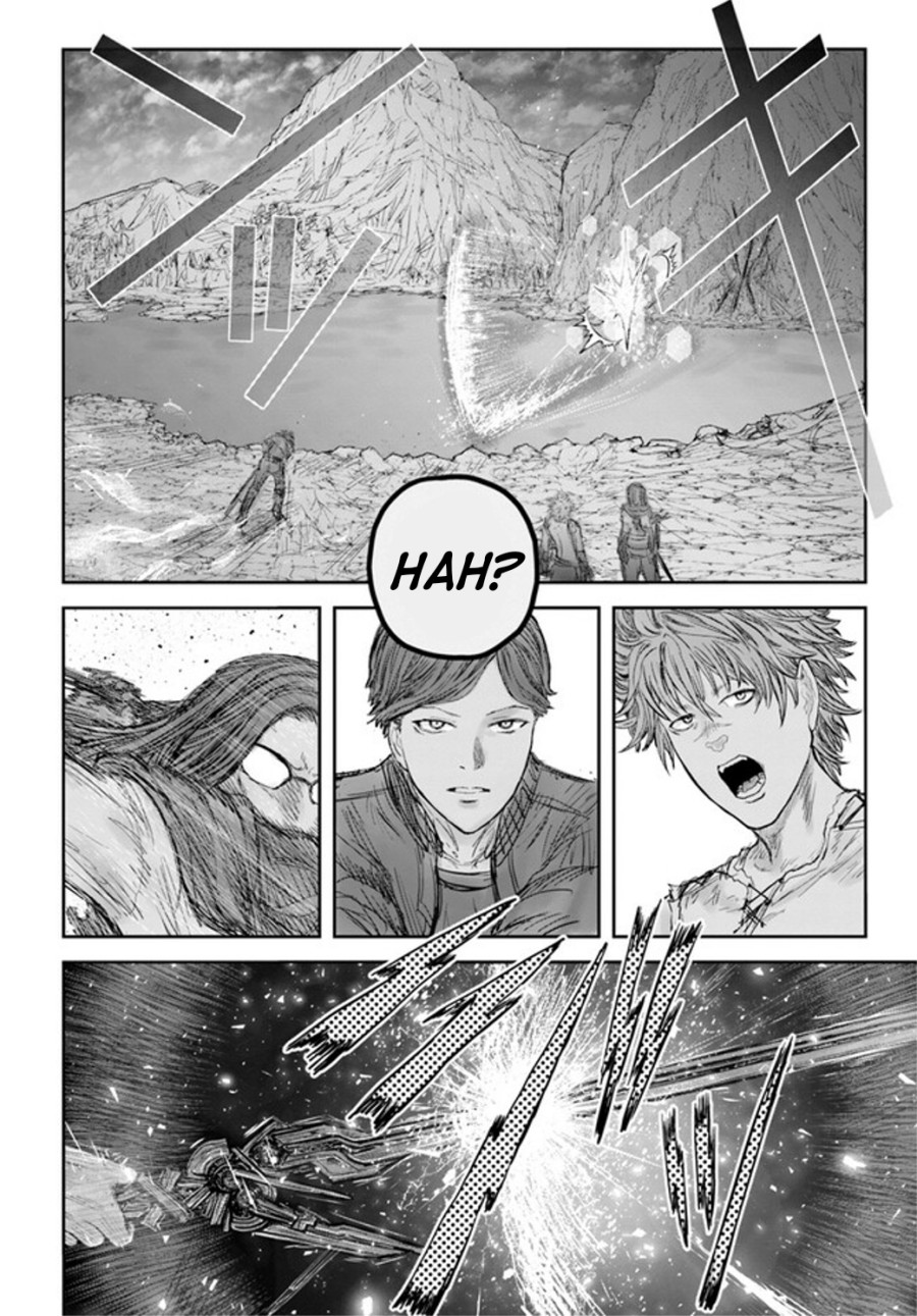 Isekai Ojisan Chap 53 - Next Chap 54