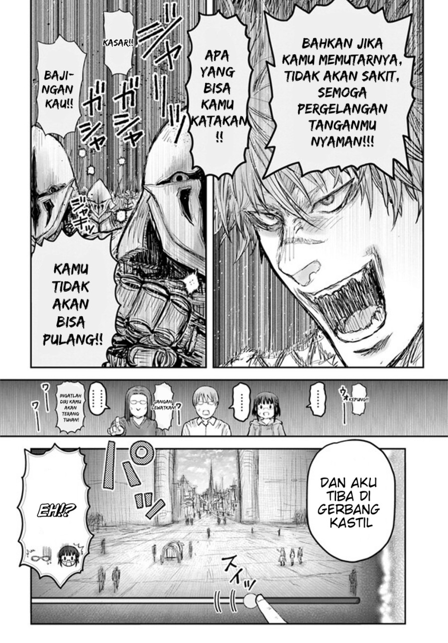 Isekai Ojisan Chap 53 - Next Chap 54