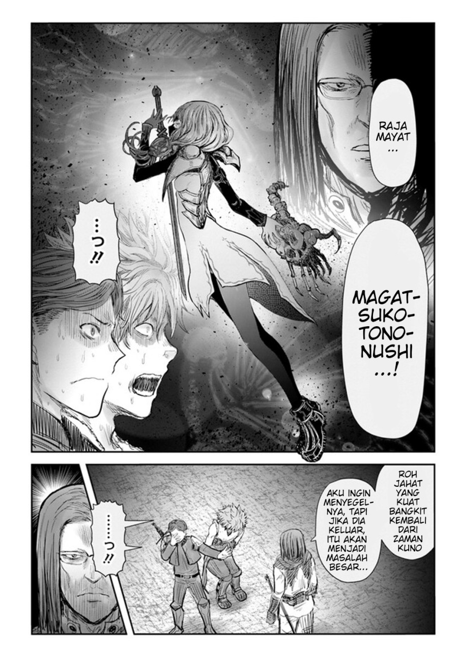 Isekai Ojisan Chap 53 - Next Chap 54
