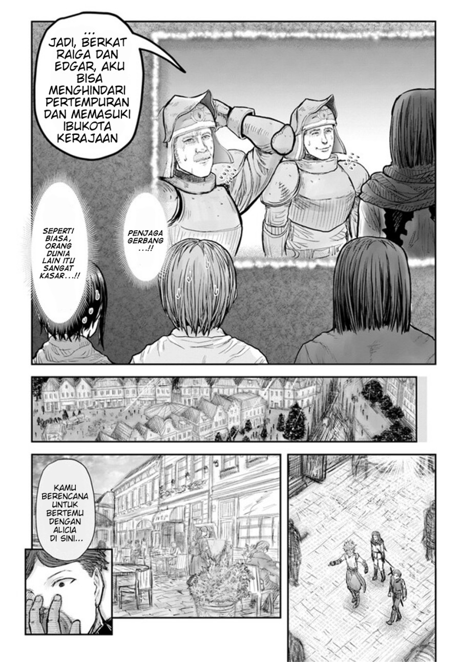 Isekai Ojisan Chap 53 - Next Chap 54