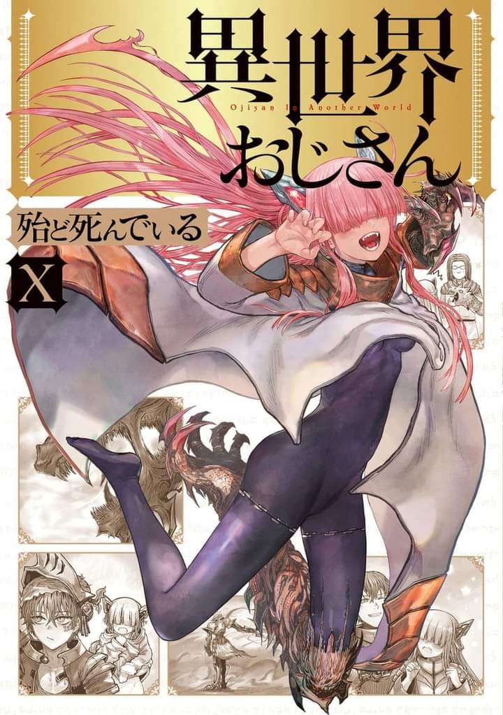 Isekai Ojisan Chap 50 - Next Chap 51