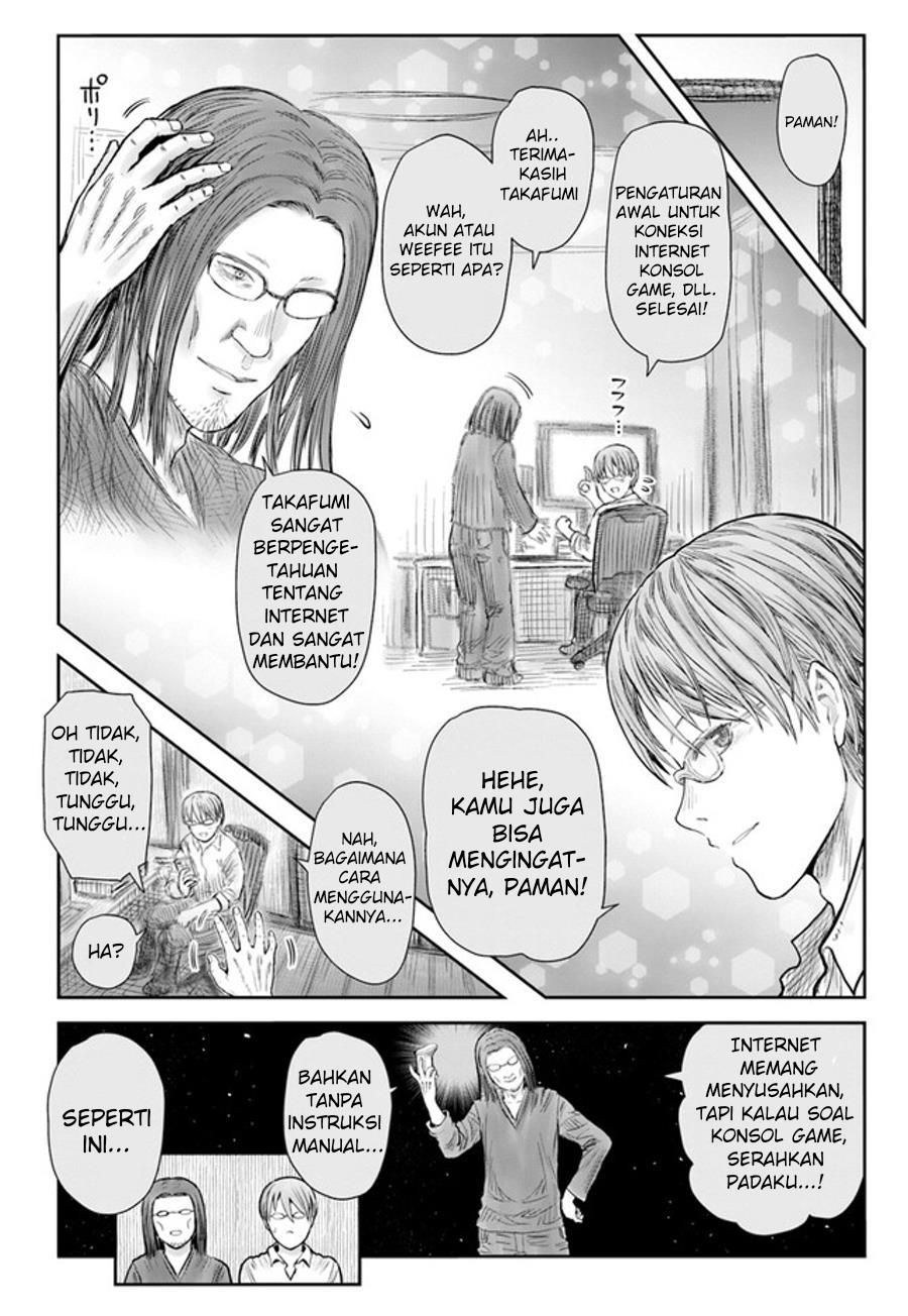 Isekai Ojisan Chap 50 - Next Chap 51