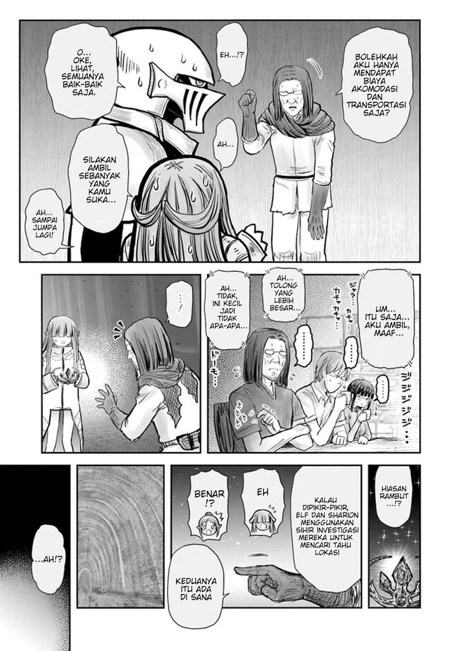 Isekai Ojisan Chap 51 - Next Chap 52