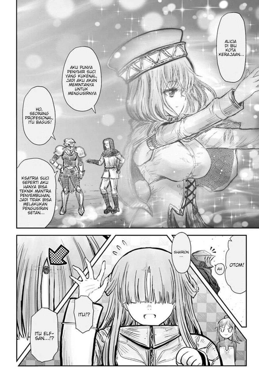 Isekai Ojisan Chap 51 - Next Chap 52