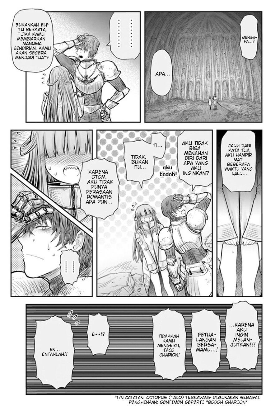 Isekai Ojisan Chap 51 - Next Chap 52