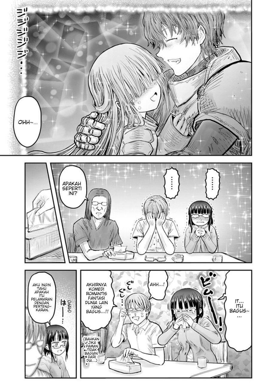 Isekai Ojisan Chap 51 - Next Chap 52