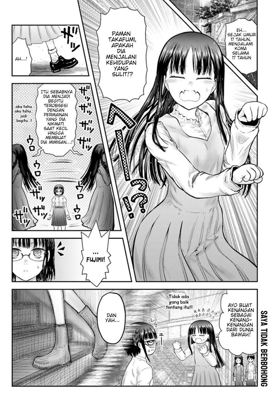 Isekai Ojisan Chap 51 - Next Chap 52