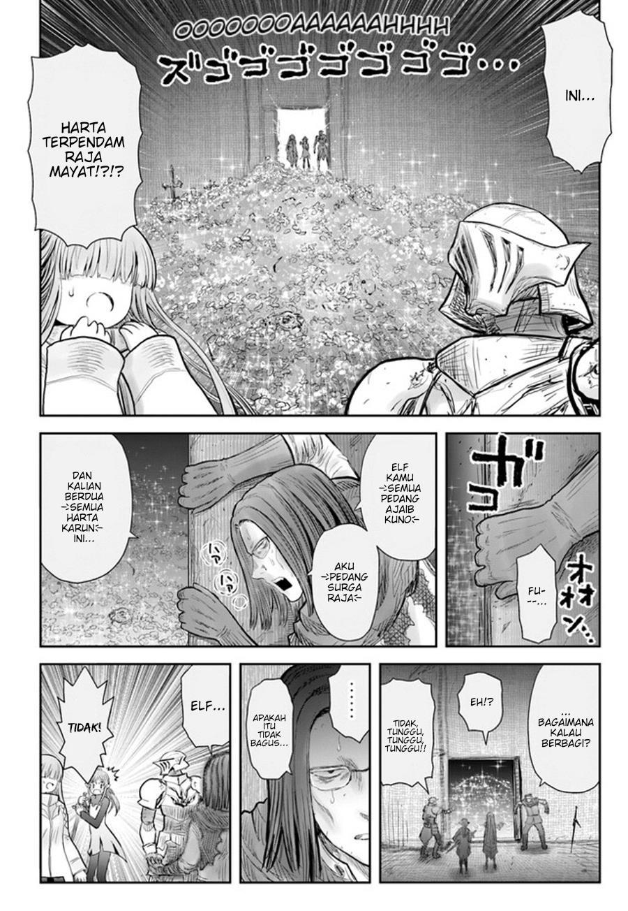 Isekai Ojisan Chap 51 - Next Chap 52