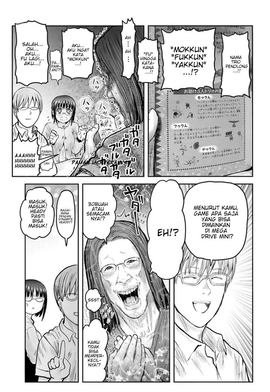 Isekai Ojisan Chap 51 - Next Chap 52