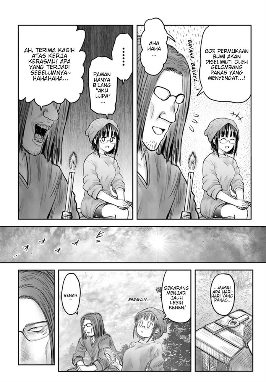 Isekai Ojisan Chap 52 - Next Chap 53