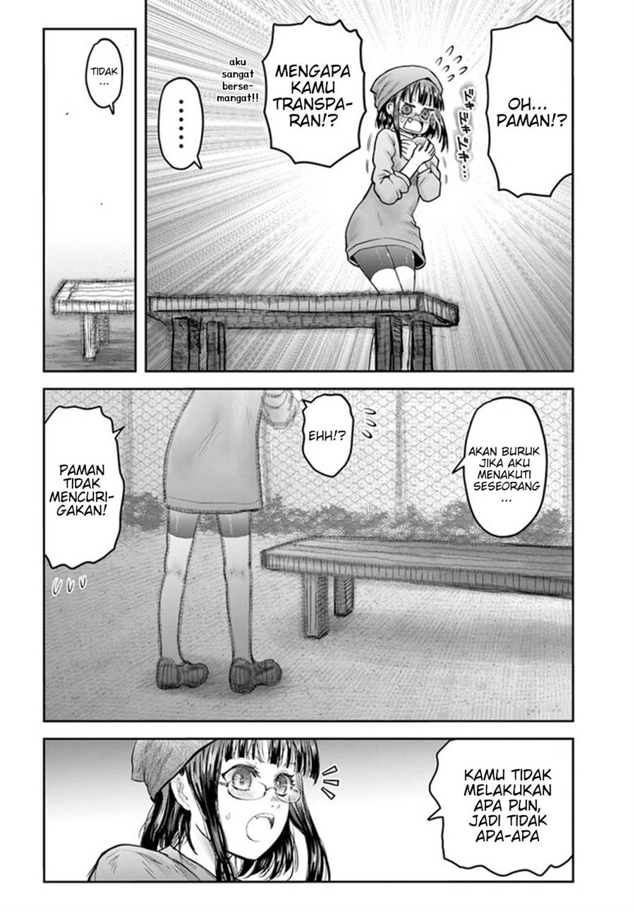 Isekai Ojisan Chap 52 - Next Chap 53