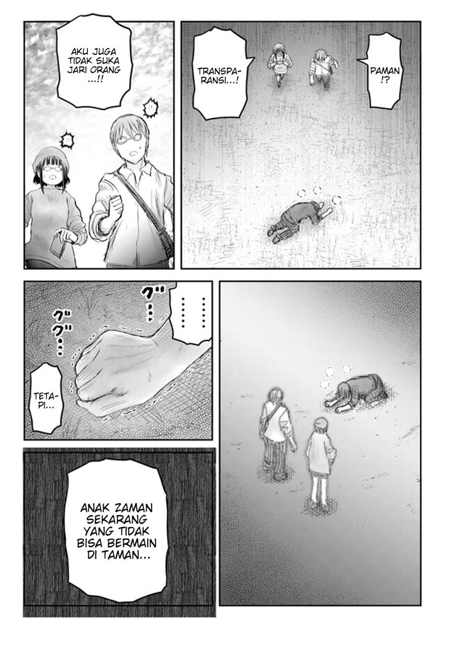 Isekai Ojisan Chap 52 - Next Chap 53