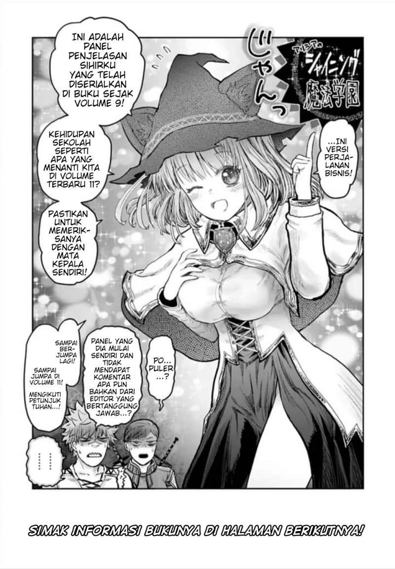 Isekai Ojisan Chap 57.5 - Next Chap 58.5
